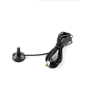 Antena de ventosa de alambre de acero pequeña a granel, antena de comunicación de módulo inalámbrico al por mayor - Product Image 6