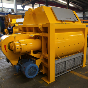 New Concrete Mixer <b>Trucks</b> 500l Twin Shaft <b>Cement</b> Mixer Concrete Mixer Machine - Product Image 1