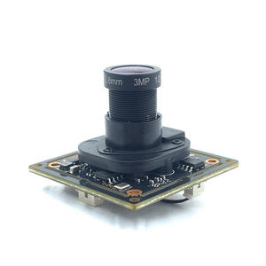 Prix d'usine 1/2.9 pouces Starvis 0.001Lux 32*32mm 2.0MP AHD/TVI/CVI/CVBS 4 en 1 Module de caméra analogique avec objectif de carte 2.8mm - Product Image 5