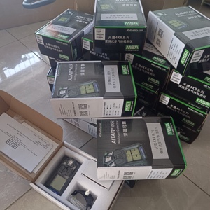 เครื่องตรวจจับก๊าซแบบพกพา Altair 4XR พร้อมสัญญาณเตือนแบบสั่น, หน้าจอขนาดใหญ่, ฟังก์ชันบันทึกข้อมูล - Product Image 6