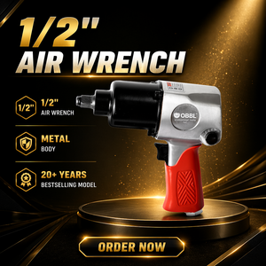 Llave <span class=keywords><strong>de</strong></span> <span class=keywords><strong>Impacto</strong></span> Neumática OBBL 7302, 660N.M Torque, 7500 RPM, 120L/min Consumo <span class=keywords><strong>de</strong></span> Aire, <span class=keywords><strong>Pistola</strong></span> <span class=keywords><strong>de</strong></span> <span class=keywords><strong>Impacto</strong></span> Personalizable OEM para Lavado <span class=keywords><strong>de</strong></span> Autos - Product Image 2