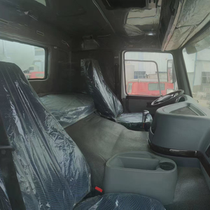 Promotion : Camion malaxeur à béton HOWO TX 440HP 12m³ 8x4 d'occasion Sinotruk Euro 6 - Product Image 6