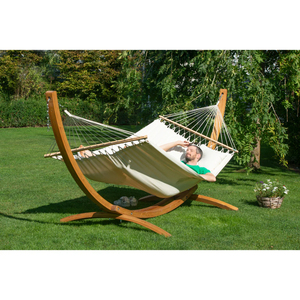 Hamaca de Playa Independiente de Madera para Jardín - Product Image 2