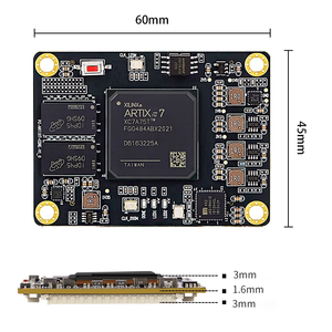 Placas de Desarrollo FPGA Core Board Xilinx Artix-7 XC7A35T XC7A75T XC7A100T 200T - Product Image 1