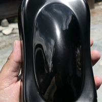 Revêtement en poudre pulvérisable RAL 1035 Beige nacré par Yaxiong à base de résine époxy pour accessoires de moto et finition de voitures particulières