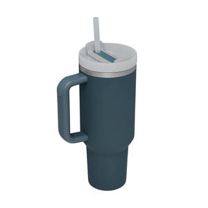 Vente chaude écologique en acier inoxydable gobelet réutilisable haute température Hardeing tasse <span class=keywords><strong>de</strong></span> voyage <span class=keywords><strong>Camping</strong></span> gobelet - Product Image 3