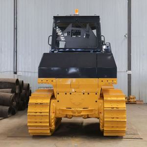 Offre Spéciale : Bulldozer Chinois SD16 de 220 CV avec Chaussures de Chenille Élargies, Livraison Gratuite - Product Image 3