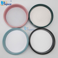 Polvo de Zirconia Dental de Color Hecho en China, Polvo YSZ de Alta Translucidez para Cerámica Dental Estética