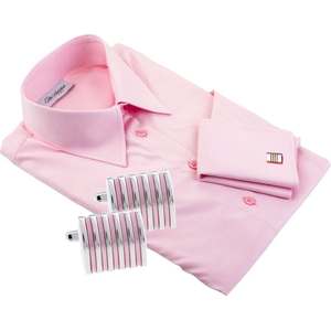 <span class=keywords><strong>Chemises</strong></span> habillées de bureau pour <span class=keywords><strong>femmes</strong></span> Chemise blanche de travail extensible à manches longues sans plis - Product Image 4