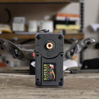 Feetech STS3215 Metall halterungen für Servo-AI Autonomer Renn roboter 12-dof Bionic Dog mit Fernbedienung über APP 1080P Kamera