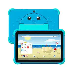 Industrial OEM Factory Cheap Android 13 System Wifi Tablet 10.1 IPS Screen Octa Core 2G+32G For Kids