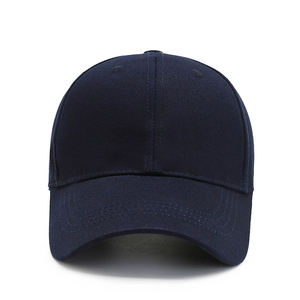 Gorra de Béisbol Deportiva de Algodón de Alta Calidad con Visera Curva Vintage y Logotipo Bordado Personalizado al por Mayor para Hombre - Product Image 2