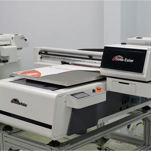 Impresora Uv A1 Nueva impresora Uv 6090 con barniz 6090 Impresora Uv digital A1 A3 6090 - Product Image 5