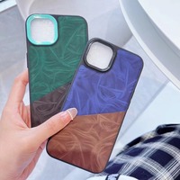 Étui de protection de luxe pour iPhone 12 13 14 15 16 17 18 Pro Max et pour les mobiles Samsung