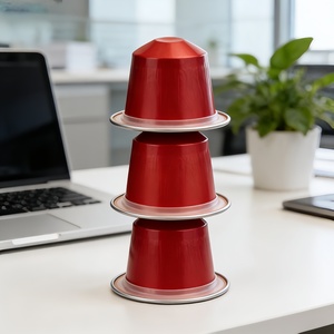 Cápsulas de Café Vacías ARABIA con Opción de Logotipo Personalizado, Origen Henan, Rentables y con Buen Rendimiento de Sellado - Product Image 3