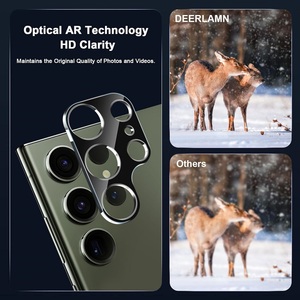 Protecteur d'objectif d'appareil photo 9H pour Samsung <span class=keywords><strong>Galaxy</strong></span> S24 <span class=keywords><strong>FE</strong></span> S21 <span class=keywords><strong>FE</strong></span> S25 S23 <span class=keywords><strong>S20</strong></span> Couvercle d'objectif en <span class=keywords><strong>verre</strong></span> <span class=keywords><strong>trempé</strong></span> pour Samsung Note 20 ultra - Product Image 4