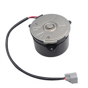 Moteur de ventilateur pour Toyota Hiace 16363-75030, remplacement pour le système de refroidissement du véhicule - Product Image 2