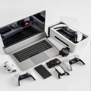 Boîte mystère électronique surprise avec produits : écouteurs, montres, cadeaux de Noël, 100% chanceux - Product Image 6