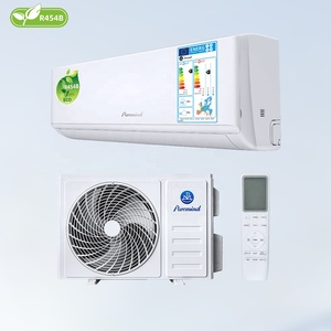 เครื่องปรับอากาศ Puremind แบบแยกส่วน ระบบทำความเย็นเท่านั้น 9000Btu 12000Btu 18000Btu 24000Btu พร้อม Wifi ประหยัดพลังงาน สำหรับใช้ในบ้าน - Product Image 1