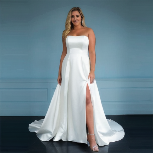 purple dresses corporate