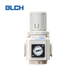 Regulador de tratamiento de fuente de aire neumático BLCH <span class=keywords><strong>GR200</strong></span> con regulador neumático comprimido - Product Image 1
