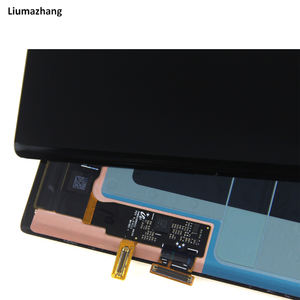 Pantalla Táctil Digital AMOLED Original de Repuesto para Samsung <span class=keywords><strong>Galaxy</strong></span> <span class=keywords><strong>Note</strong></span> <span class=keywords><strong>9</strong></span> N9600 N960U <span class=keywords><strong>N960F</strong></span>, Pantalla LCD Táctil - Product Image 5