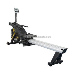 Máquinas de remo multifunción para interiores con control magnético y resistencia al viento, máquina de remo sentada, equipo de fitness para ejercicio aeróbico - Product Image 2