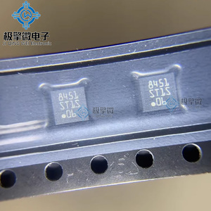 JQW ST1S06PUR (DFN6) Chip de Gestión de Energía DC-DC 1.5Mhz Regulador de Voltaje Ajustable Convertidor Buck DC Nuevo Original - Product Image 1