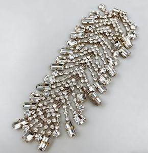 शादी के जूते के लिए फैशन स्मार्ट वेल्डिंग टास्सेल इंस्टैप चेन - Product Image 3