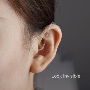 BTE الأذن الإيدز مكبر صوت غير مرئية أنبوب الرقمية الصين مصغرة السمع - Product Image 3