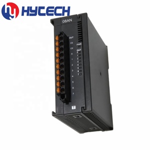 Nouveau et original <span class=keywords><strong>Delta</strong></span> <span class=keywords><strong>Electronics</strong></span> AS Series PLC Module IO numérique de sortie relais à 8 canaux AS08AN01R-A - Product Image 2