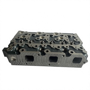 Culasse de haute qualité pour moteur D1503, ensemble de culasse, accessoires de moteur D1503, accessoires d'excavatrice D1503 - Product Image 1
