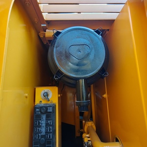 Moteur puissant, Hyundai 220LC-9S d'origine coréenne, excavatrice sur chenilles hydraulique d'occasion de 22 tonnes pour chantier de construction de grande envergure - Product Image 5