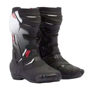 ARCX Genuine Leather Knee-High Off-Road Motocross Motorcycle Riding <b>Boots</b> Anti-Slippery Breathable <b>Spring</b> Summer Winter - Product Image 1