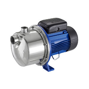 Bomba Centrífuga Autocebante Lowara Jet de 0.75 Kw 1.1 Hp Monofásica para Piscina - Product Image 1