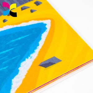 Impresión de Libros Infantiles de Tapa Dura Personalizados de Fábrica, Libros de Cartón para Bebés, Libros Infantiles en Pequeños Lotes - Product Image 4