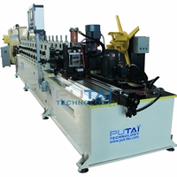 Machine de formage à froid de rail DIN de haute précision Putai avec prix d'usine