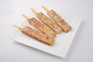 Đông Lạnh Bạch Tuộc Bánh 6.5Kg 24 Tháng Thời Hạn sử dụng Haccp/Halal Chứng Nhận Ngon Hải Sản Snack Chiên Để Hoàn Hảo Nhật Bản Thực Phẩm - Product Image 4