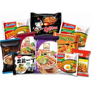 Usines de fabrication de <span class=keywords><strong>nouilles</strong></span> instantanées multifonctions en acier inoxydable personnalisables Magasins d'alimentation Fermes Moteur Farine de <span class=keywords><strong>blé</strong></span> - Product Image 2