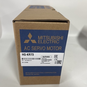 ของแท้ใหม่เอี่ยม AC เซอร์โวมอเตอร์ HG-KR73 - Product Image 1