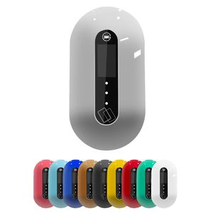 Boîtier mural personnalisé IP65 en ABS pour chargeur de voiture électrique AC 7KW-22KW avec une seule prise et une prise de courant - Product Image 4