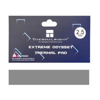 Nuevo Producto: Almohadilla de Silicona Termoconductora de Alta Temperatura EXTREME ODYSSEY II 14.8W/mK para Chip Integrado de Video de Portátiles