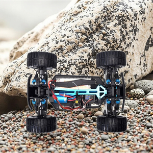 Camión monstruo HSP <span class=keywords><strong>Tyrannosaurus</strong></span> 4x4 RC Nitro 94108 - Product Image 2