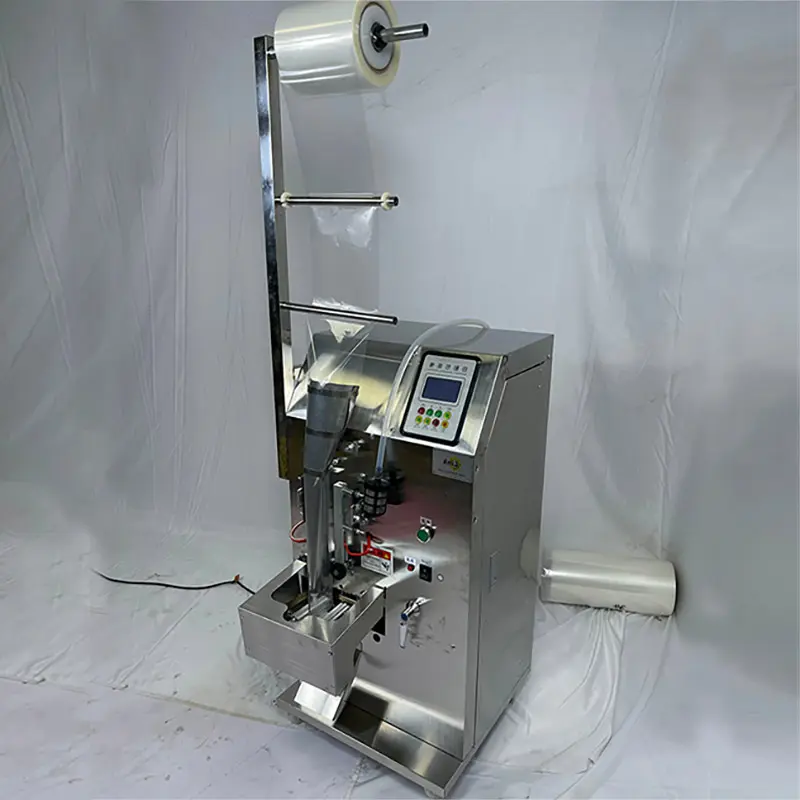 Полностью Автоматическая многофункциональная вертикальная машина для упаковки картофельных чипсов