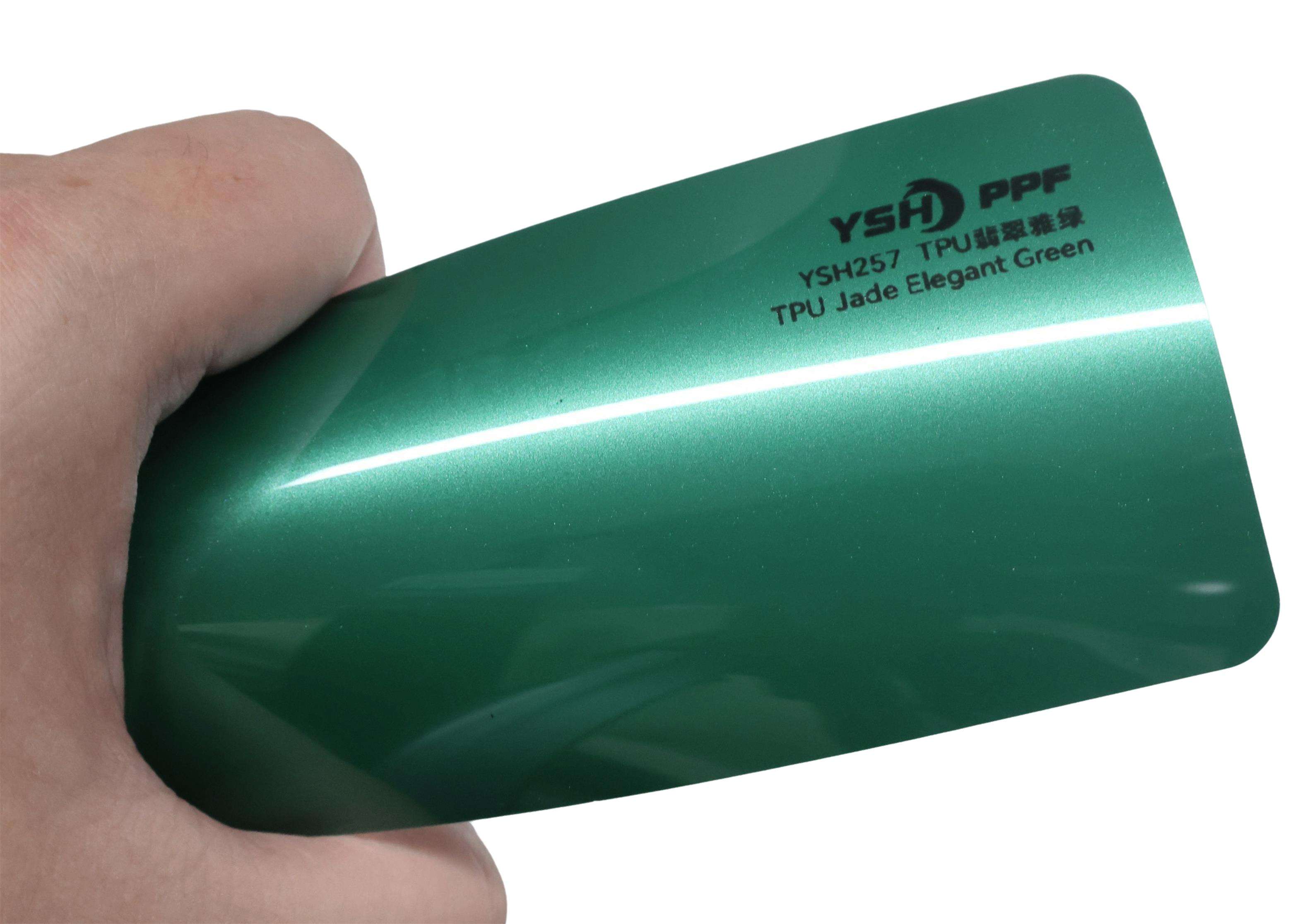 TPU Jade Verde Elegante