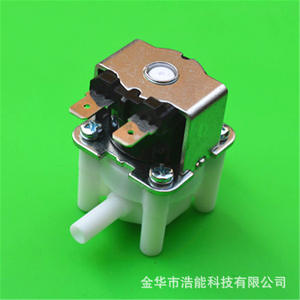 Mini distributeur d'eau/purificateur d'eau avec électrovanne à tige à dégagement rapide de 6,3 mm, pièces de filtre à eau miniaturisées - Product Image 4