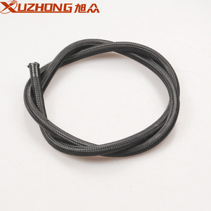 Tuyau de refroidissement Xuzhong An4 An12 en acier inoxydable tressé en nylon, 1, 2, 3, 5, 6 mètres, pour pièces de modification automobile - Product Image 4