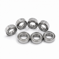 Rodamientos de Bolas de Ranura Profunda de Acero Inoxidable SR6 SR1038 Abiertos ZZ 2RS en Pulgadas
