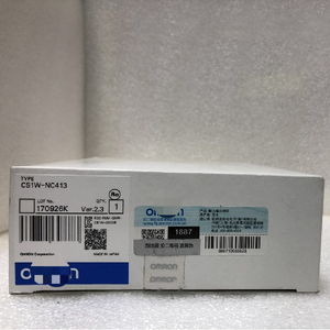 Módulo Plc CS1W-NC413 CS1WNC413 - Product Image 1