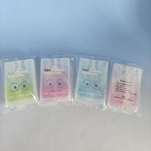 20ml Eyeglass Lens Cleaner Spray Alcohol Free Glasses Cleaning Solution for Optical Lenses Watches Jewelry <b>Camera</b> Screens - Product Image 1